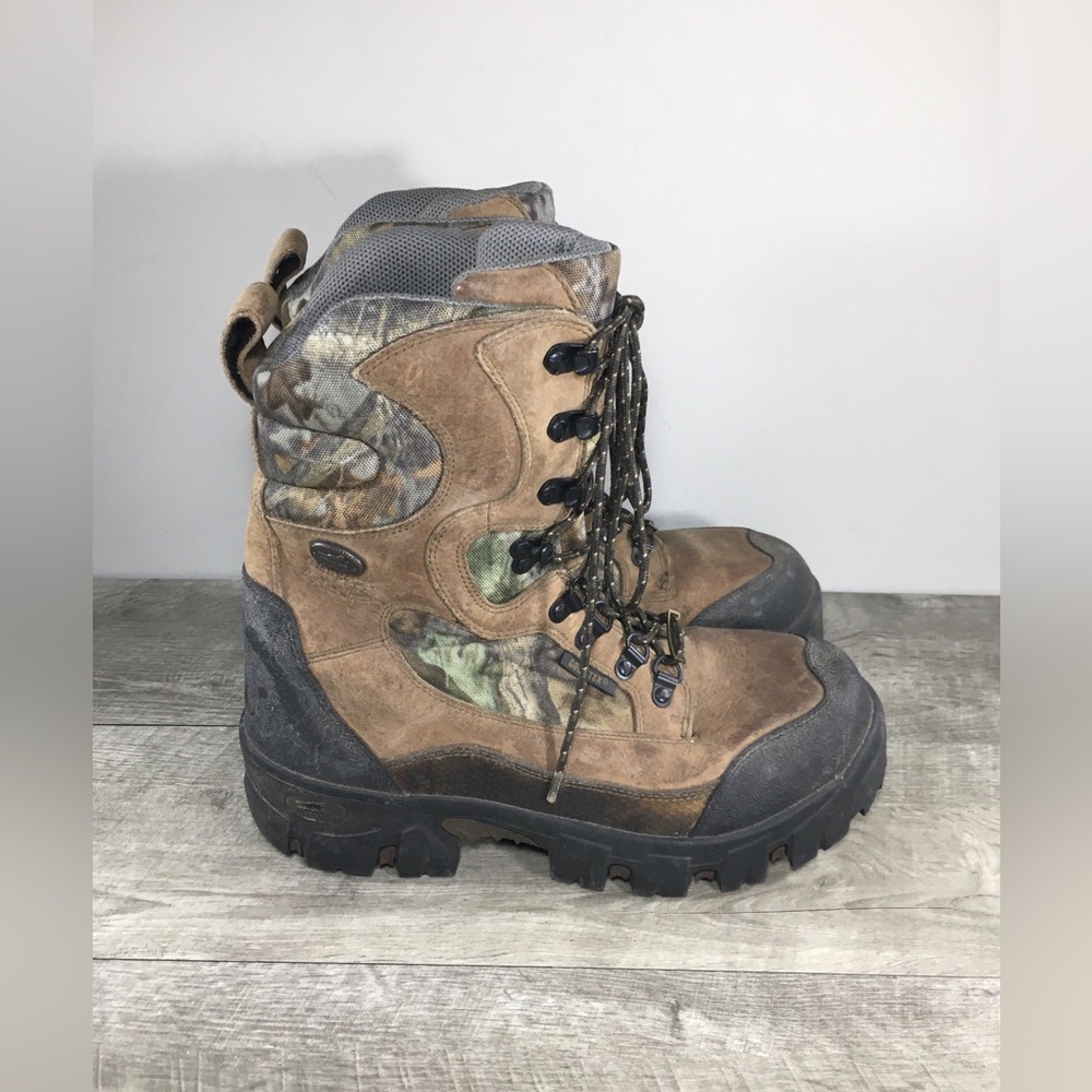 Mens Irish Setter Red Wing 1816 Big Game Tracker Gore-Tex 800 Gram Boots 9.5